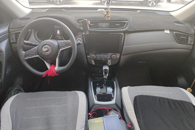 Used Nissan X-Trail 2017 2.0L CVT Comfort Edition 2WD