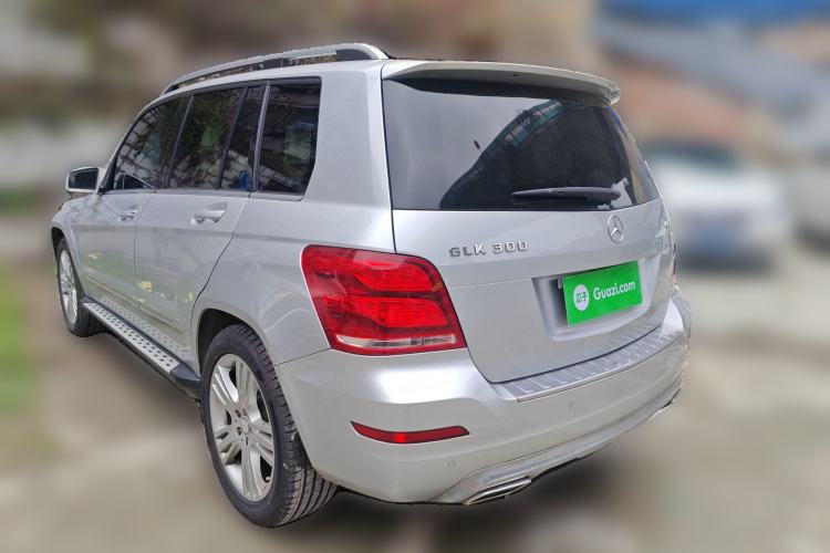 Used Mercedes-Benz GLK-Class 2013 GLK 300 4MATIC Fashion Model