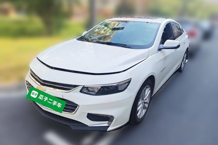 Used Chevrolet Malibu XL 2017 1.5T Automatic Ruichi Edition