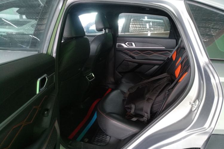 Used Haval XY 2022 1.5T Smart Leading Edition DHT