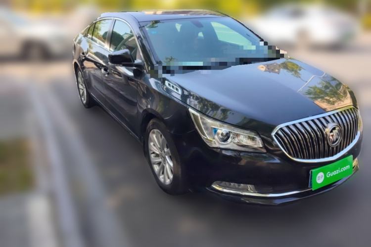 Used Buick LaCrosse 2014 2.0T SIDI Elite Tech Version
