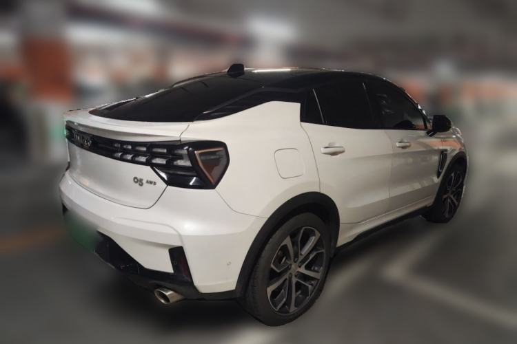 Used Lynk & Co 05 2022 2.0TD Four-Wheel Drive Dynamic Halo