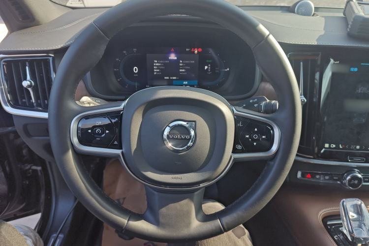 Used Volvo S90 New Energy 2024 Plug-in Hybrid Four-Wheel Drive Long-Range Luxury Smart Edition