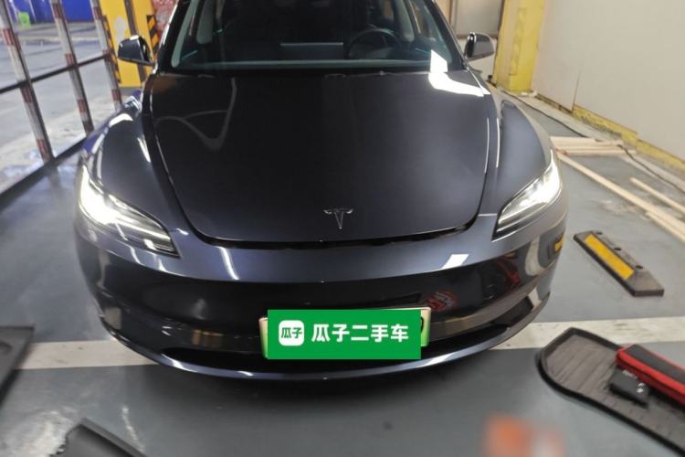 Used Tesla Model 3 2023 Rear-Wheel-Drive Version
