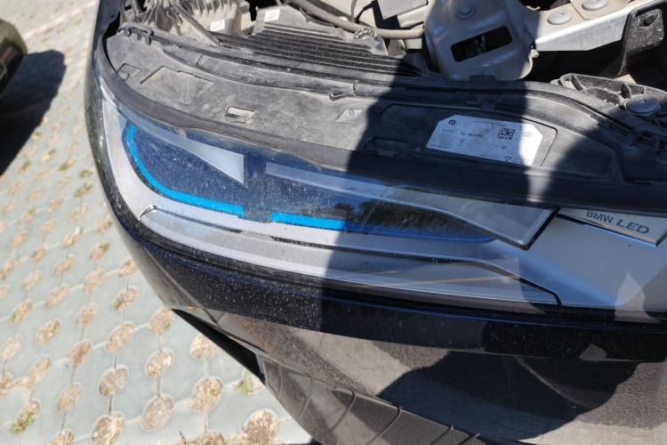 Used BMW iX 2022 xDrive40 Right Front Headlight