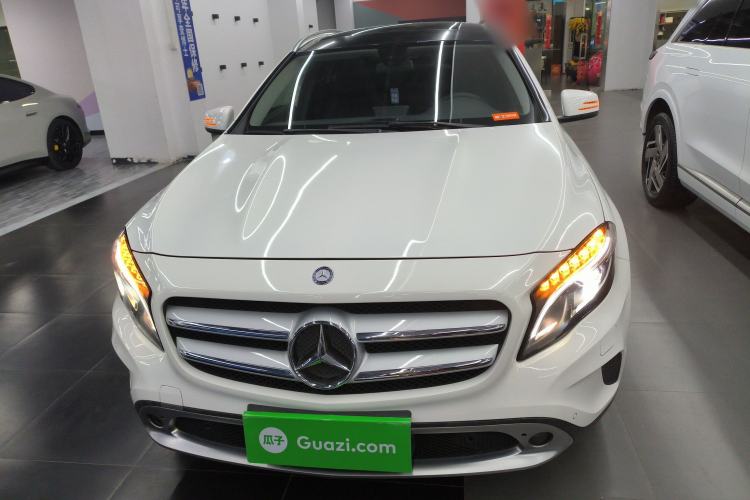 Used Mercedes-Benz GLA 2015 GLA 200 Fashion Model