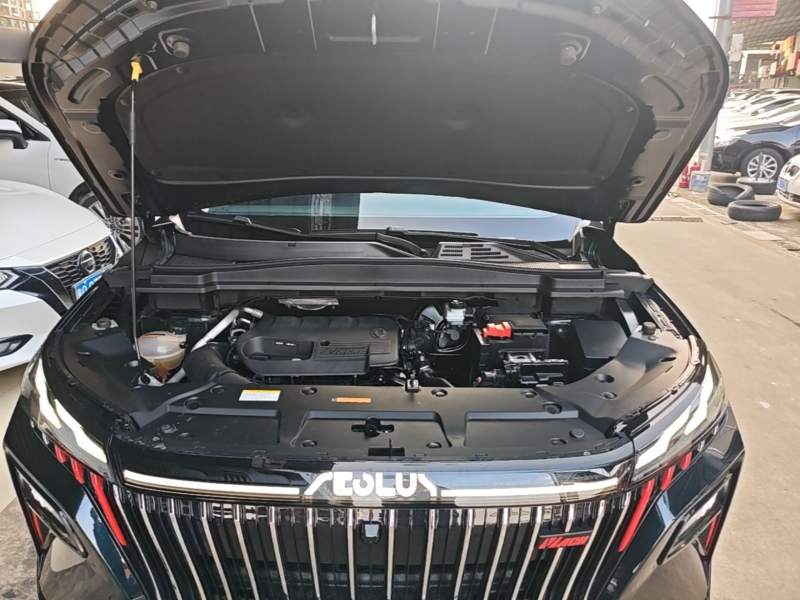 Used Dongfeng Aeolus Huge 2024 Mach Power 1.5T Premium Model — 19