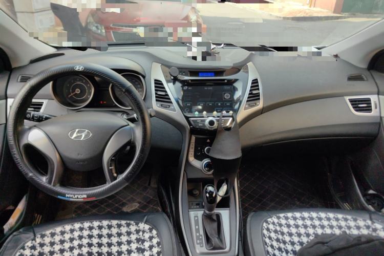 Used Hyundai Elantra (5th Generation / Langdong) 2015 1.6L Automatic Fashion Model
