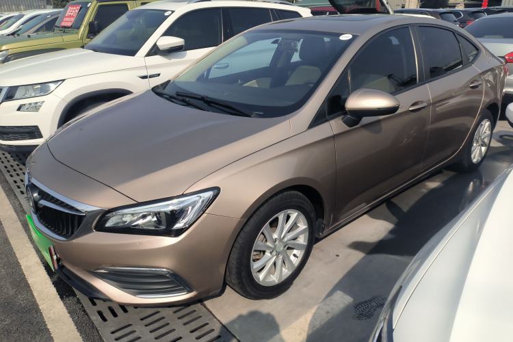 Used Buick Verano 2018 Sedan 15S Automatic Leading Model