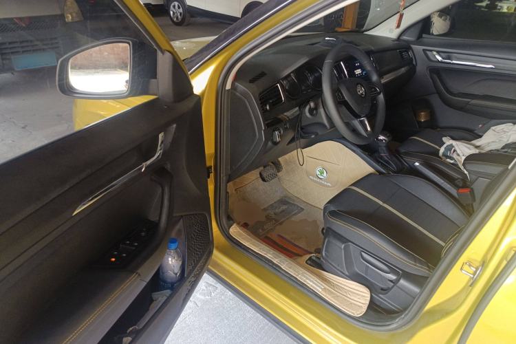 Used Skoda Kamiq 2020 GT TSI 230 DSG Flagship Edition China VI standard