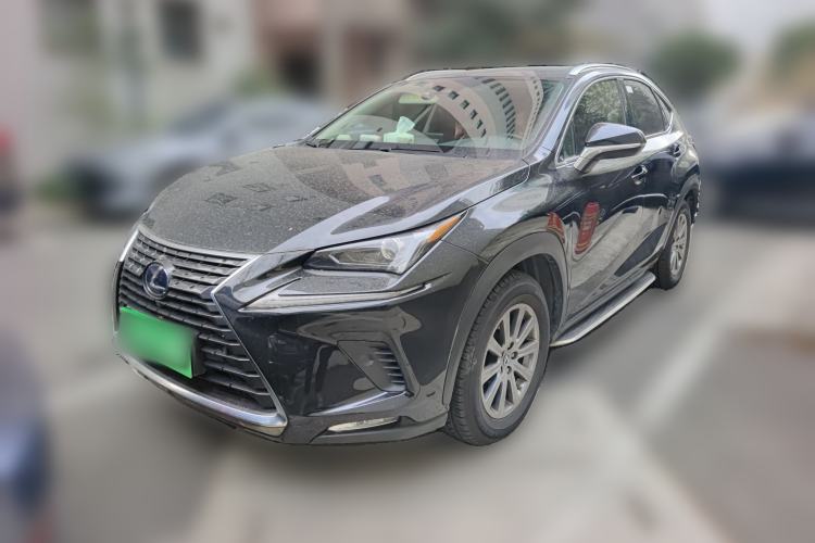 Used Lexus NX 2020 300h Front-Drive FENGSHANG Version China VI Standard