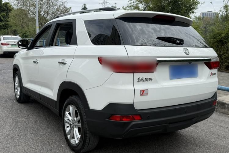 Used Dongfeng Fengon S560 2019 1.8L CVT Elite Model Exterior 2