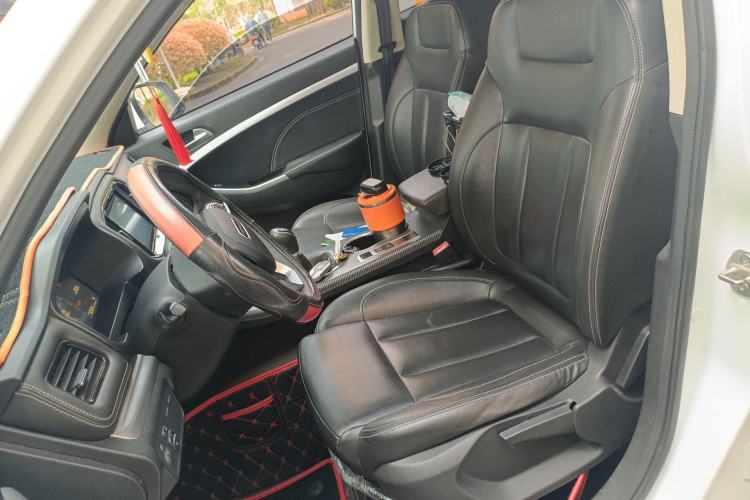 Used Yema Bojun 2019 1.5L Manual Elite Model
