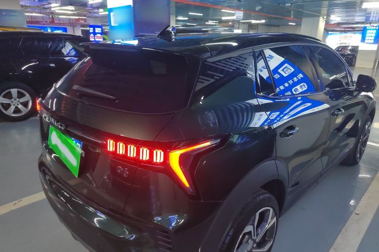 Used Lynk & Co 06 2023 Remix 1.5T Hero
