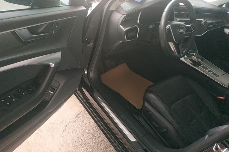 Used Audi A6L 2021 45 TFSI Prestige Elegant Edition
