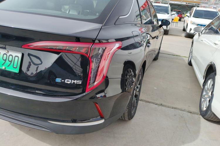 Used Hongqi E-QM5 2021 Charging Version Flagship Edition
