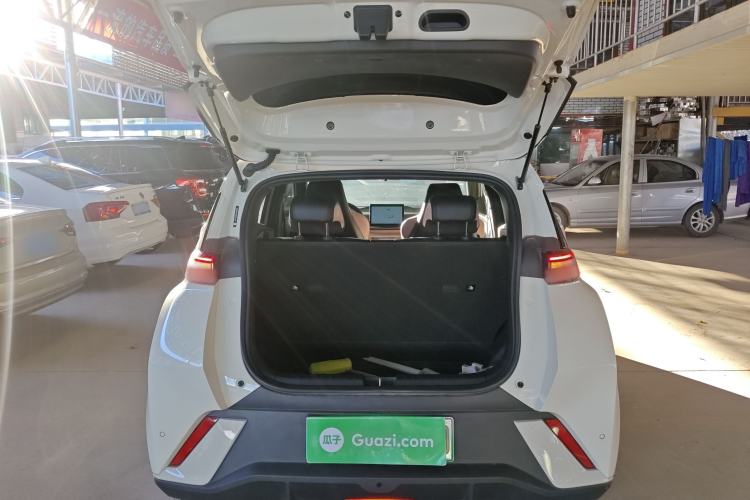 Used BYD Seagull 2025 405 km Flying Edition