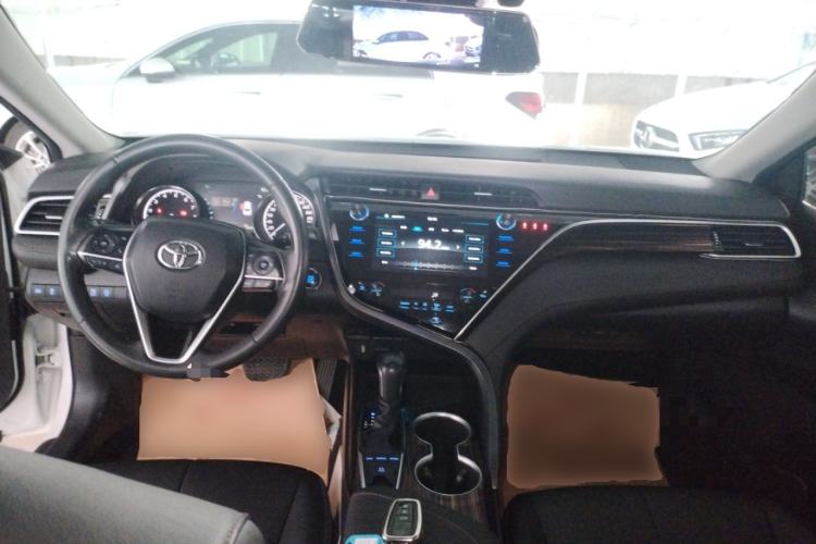 Used Toyota Camry 2019 Revised Version 2.5G Luxury Edition
