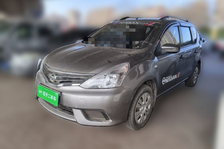 Used Nissan Livina 2015 1.6XE Manual Comfort Edition