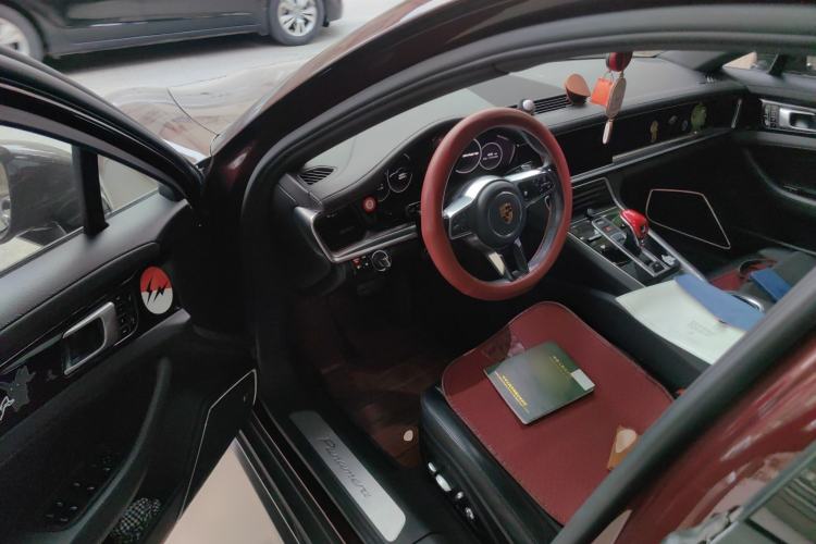 Used Porsche Panamera 2017 Panamera Executive Long Wheelbase 3.0T
