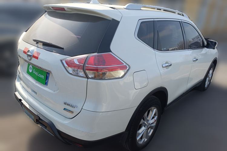 Used Nissan X-Trail 2014 2.5L CVT Luxury Edition 4WD