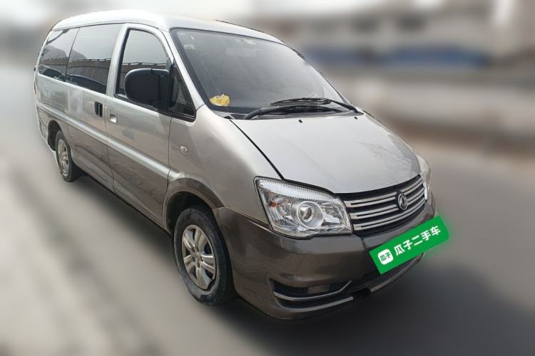 Used FORTHING Lingzhi 2017 M3L 1.6L 7-Seater Comfort Model