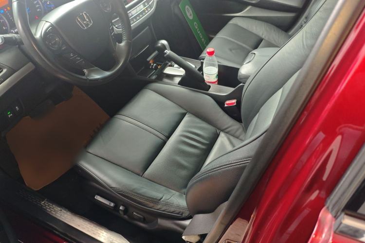 Used Honda Crosstour 2014 2.4L Luxury Edition
