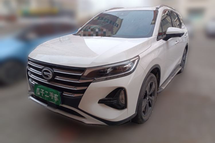 Used GAC Trumpchi GS4 2022 270T Automatic Smart Drive Technology Edition