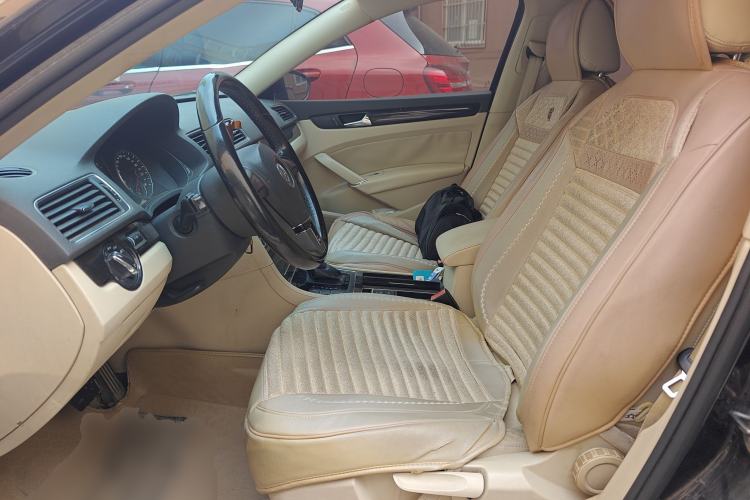 Used Volkswagen Passat 2013 1.8TSI DSG Prestige Edition
