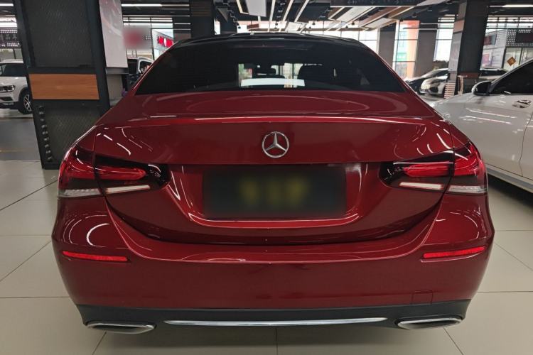 Used Mercedes-Benz A-Class 2019 A 200 L
