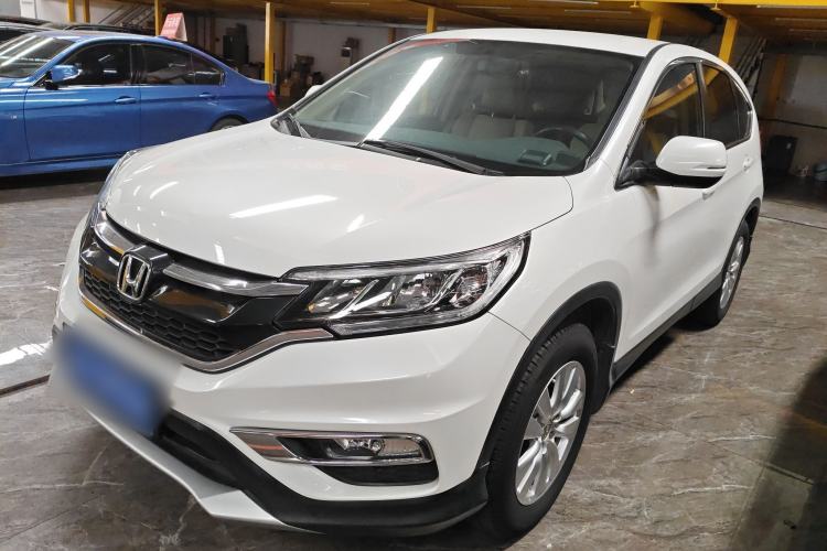 Used Honda CR-V 2016 2.0L Two-Wheel Drive Classic Edition