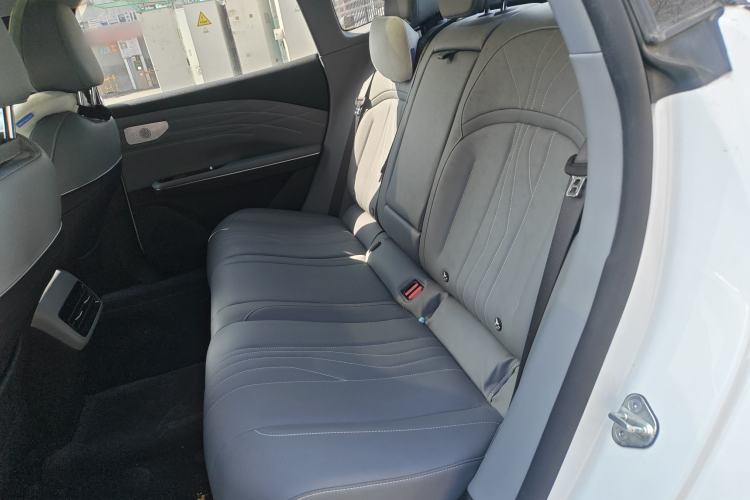 Used Geely Galaxy E8 2024 550 km Range Rear-Drive Dragon Edition