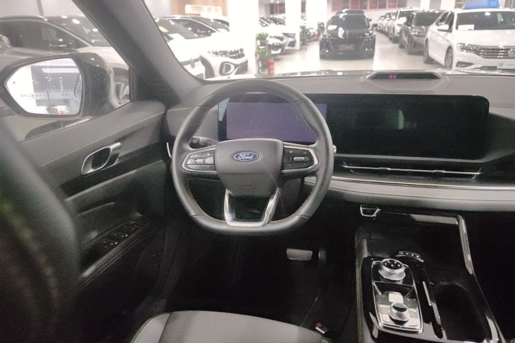 Used Ford Equator Sport New Energy 2025 Luxury Plus Version