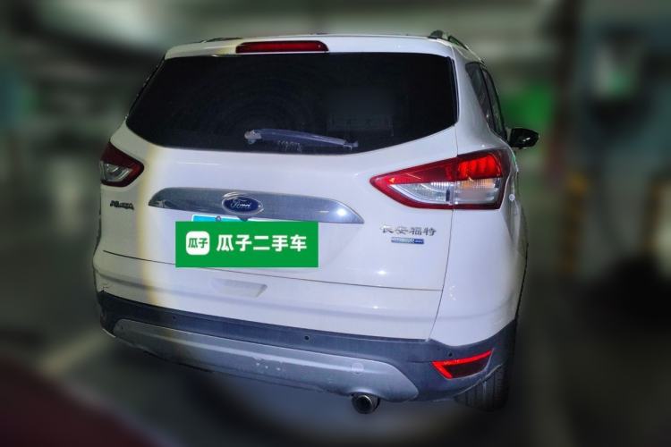 Used Ford Kuga 2013 1.6L GTDi 4x4 Elite Model