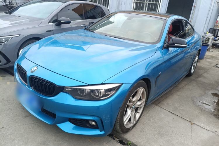Used BMW 4 Series 2017 425i M Sport Package