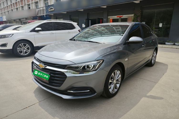 Used Chevrolet Monza 2022 320 Automatic Enjoyment Sunroof Version