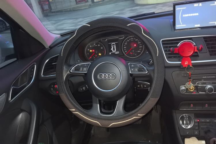 Used Audi Q3 2013 35 TFSI Comfort Model