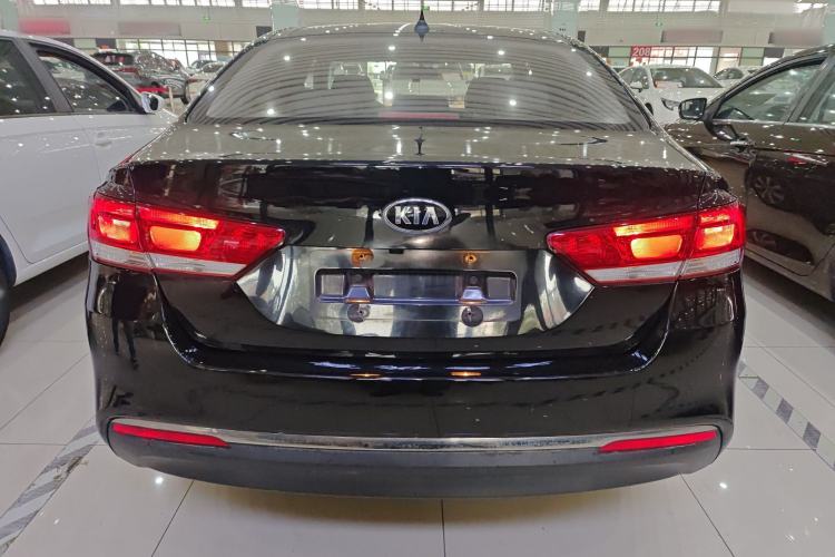 Used Kia K4 2017 1.6T Automatic T-DLX Turbo Rear