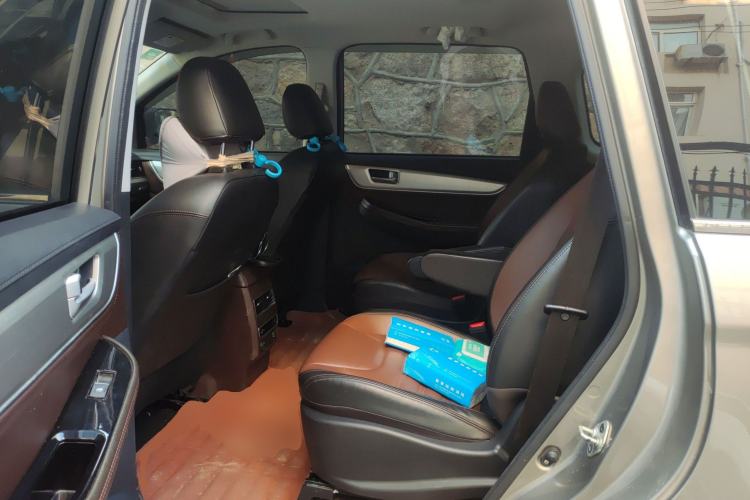 Used FORTHING Joyear X6 2017 Enjoy Series 1.5T Manual Luxury Model
