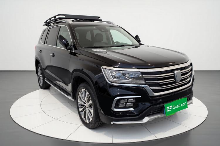 Used Roewe RX8 2018 30T Smart Connectivity All-Wheel Drive Supreme Edition