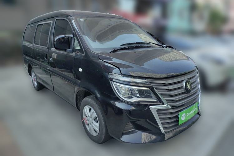 Used FORTHING Lingzhi 2023 M5L 1.6L Base Model 5 Seats
