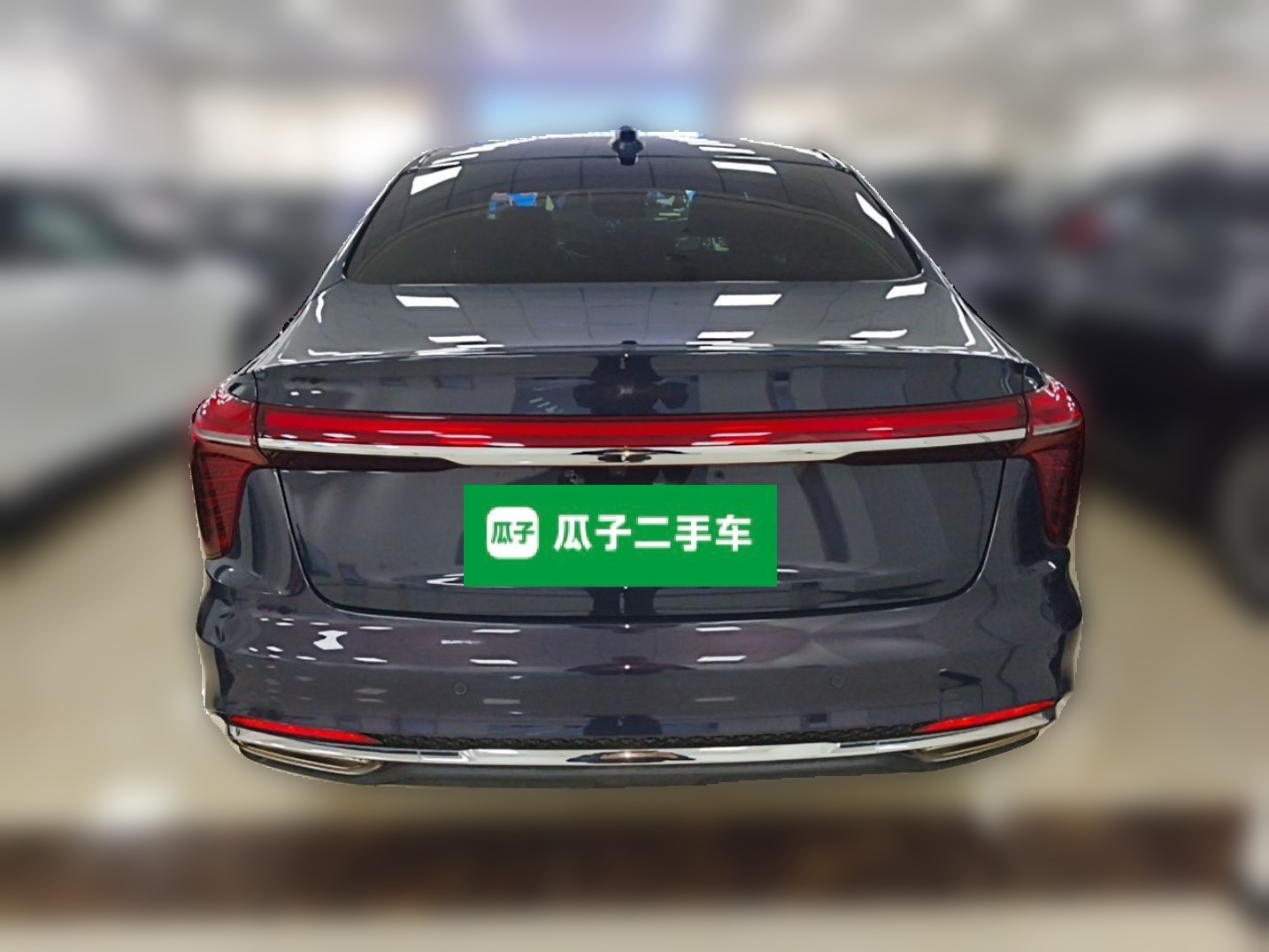 Hongqi H5 2023 2.0T Automatic Smart Connect Flagship Edition - Chinese Trim Ling — снимка 5