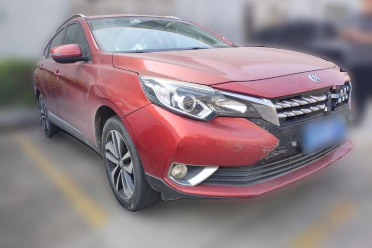 Used Venucia T90 2017 2.0L CVT Smart Edition
