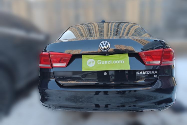 Used Volkswagen Santana 2013 1.6L Automatic Comfort Edition
