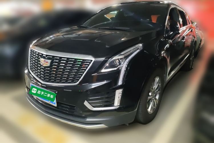 Used Cadillac XT5 2020 Revised Version 28T Luxury Edition