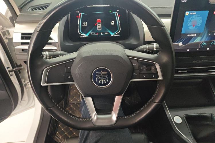 Used BYD Qin Pro 2018 1.5L Manual SmartConnect Fendong Model