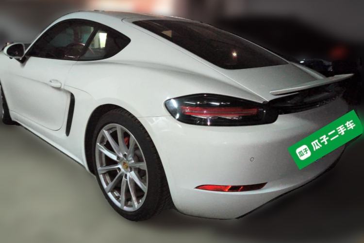 Used Porsche 718 2016 Cayman 2.0T