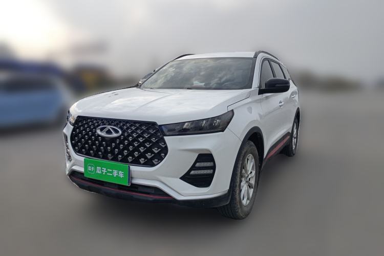 Used Chery Tiggo 7 2022 Super Edition 1.5T CVT Super Guardian