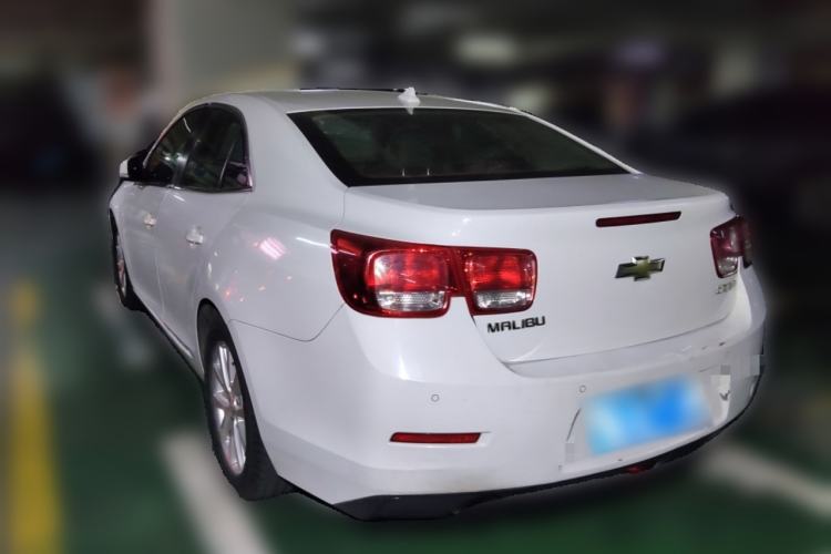 Used Chevrolet Malibu 2013 2.0L Automatic Luxury Edition