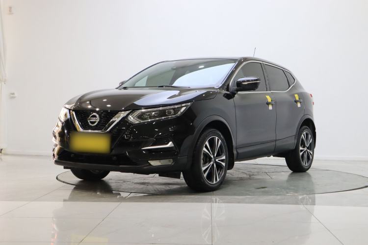 Used Nissan Qashqai 2021 2.0L CVT Luxury Edition